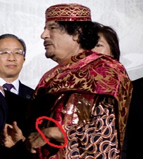 Description: Description: Description: Description: Description: Description: Description: Description: Description: Description: Description: G:\Photos\_Temp\Libya\Khadafi with other famous\1-G8_summit_in_L'Aquila,_family_photo-Khadafis-hand-only-red-circle.jpg