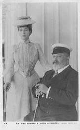 King Edward and Alexandra ALix of Denmark-1.jpg