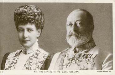 King Edward and Alexandra ALix of Denmark-2.jpg