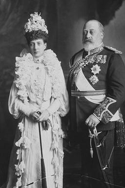 King Edward and Alexandra ALix of Denmark-3.jpg