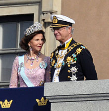 Description: Description: http://upload.wikimedia.org/wikipedia/commons/thumb/0/0f/King_and_Queen_of_Sweden.jpg/220px-King_and_Queen_of_Sweden.jpg