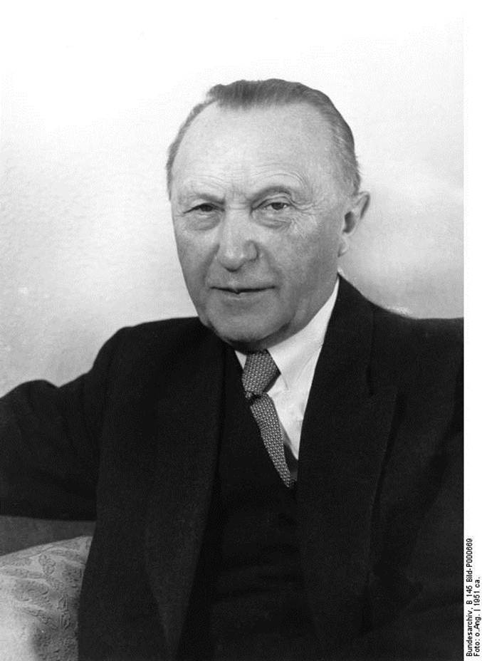 Description: D:\Users\MichaelN\Pictures\_Temp\Germany\Konrad Adenauer\Konrad Hermann Joseph Adenauer - Bundesarchiv_B_145_Bild-P000669,_Konrad_Adenauer.jpg